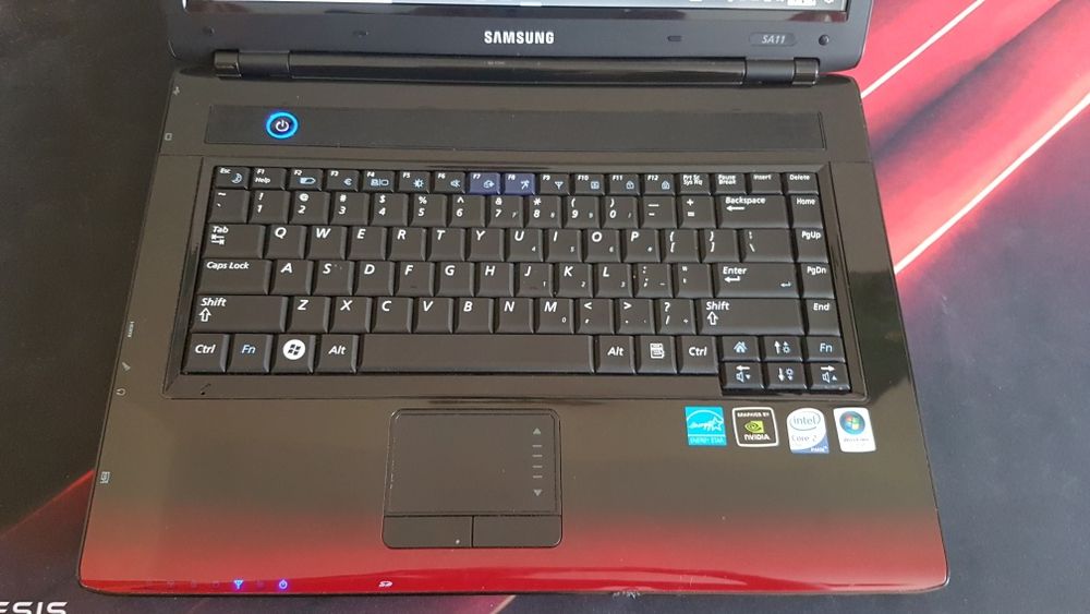 Komputer - laptop Samsung