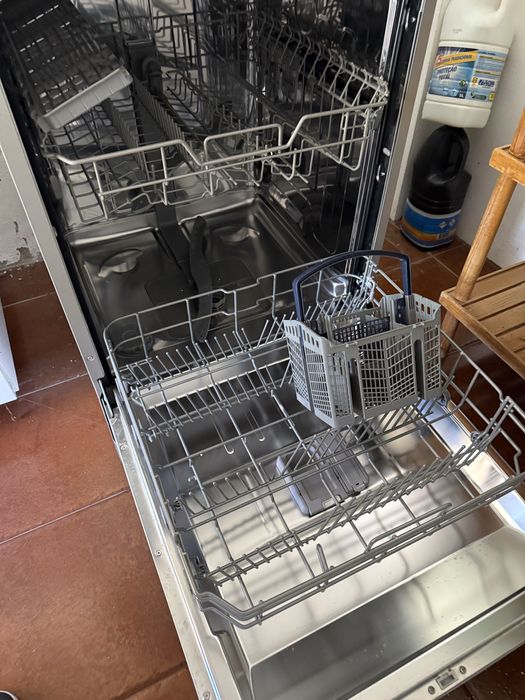 Máquina de lavar loiça Samsung