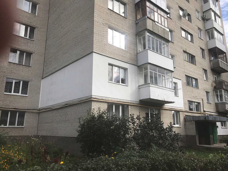 Трикімнатна квартира