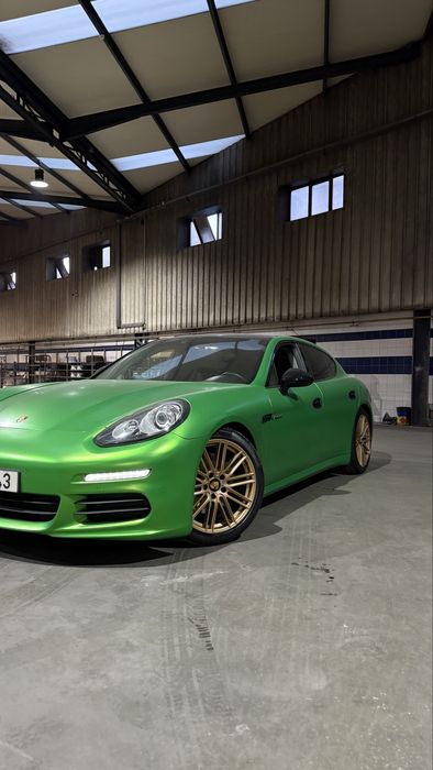 Porsche Panamera S E-Hybrid