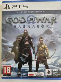 Gra PS5 God of War Ragnarok