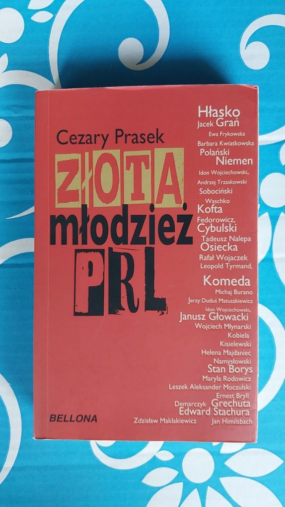 Prasek - Złota młodzież PRL