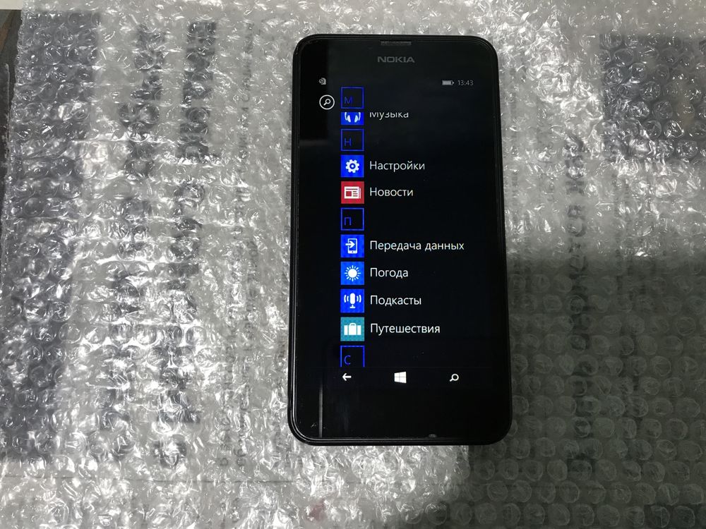 Nokia Lumia 630 на Windows 8, в идеале !