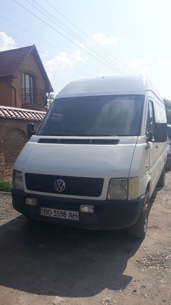 Volkswagen Lt 35 2,5