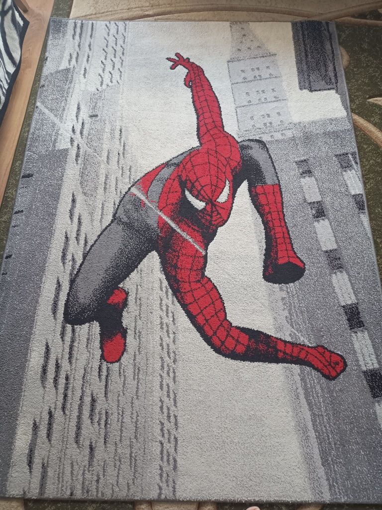 Dywan Spiderman 1.33*1.9