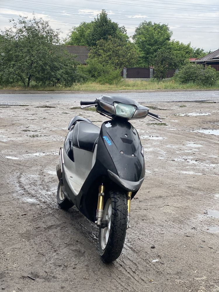 Suzuki zz in chap