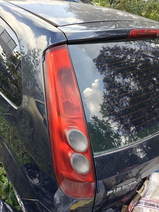 Części Ford Fiesta mk6 1.4tdci