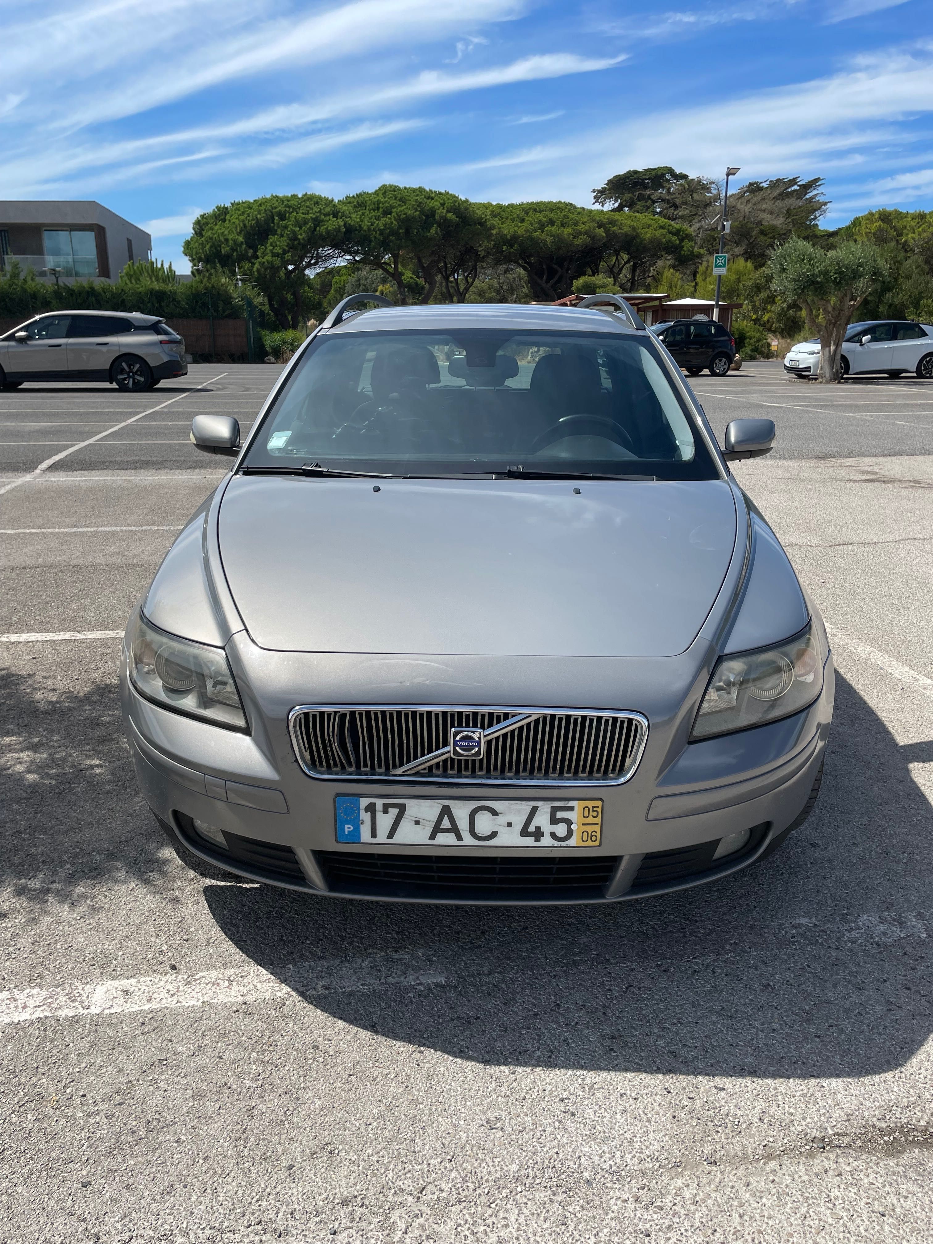 Carrinha Volvo V50 2005