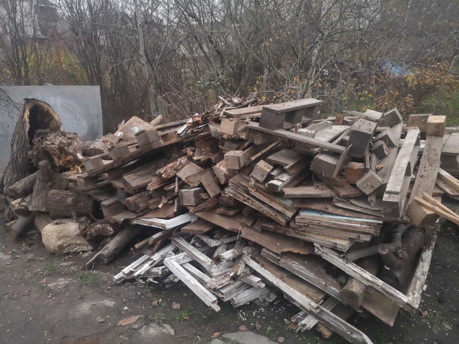 Продам дошки, дрова