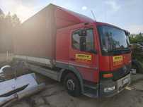Mercedes Atego 9.23 winda 6 cylinder