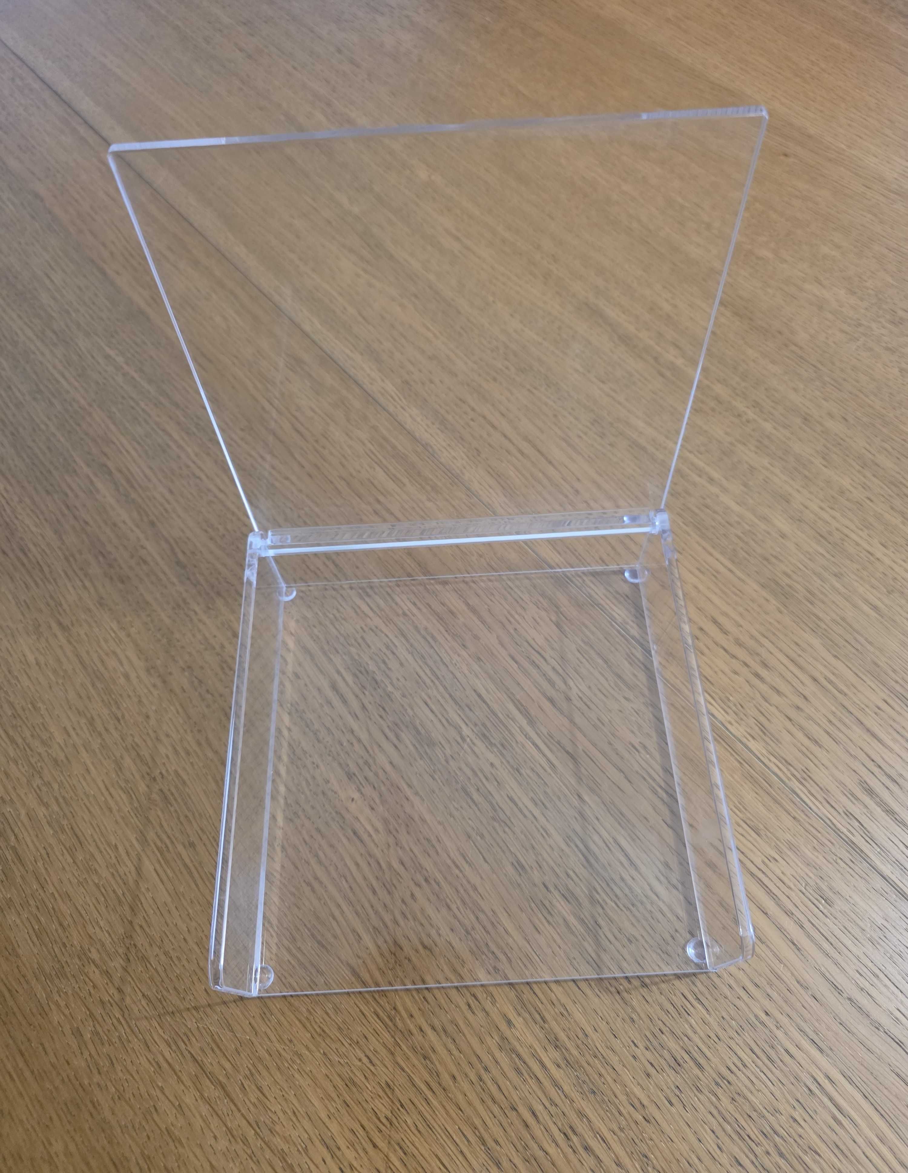 Porta Guardanapos Acrílico