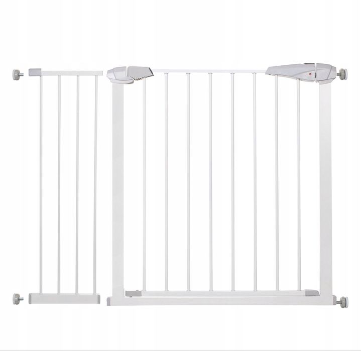 Bramka, barierka ochronna na schody 76-113 cm