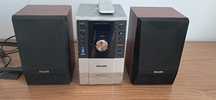 PHILIPS MCM20412 Музичний центр з Німеччини як новий
