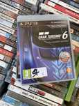 Gra Gran Turismo 6 PS3 Play Station 3 pudełkowa ps3 GT6 PL