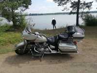 Yamaha Royal Star Venture 1300