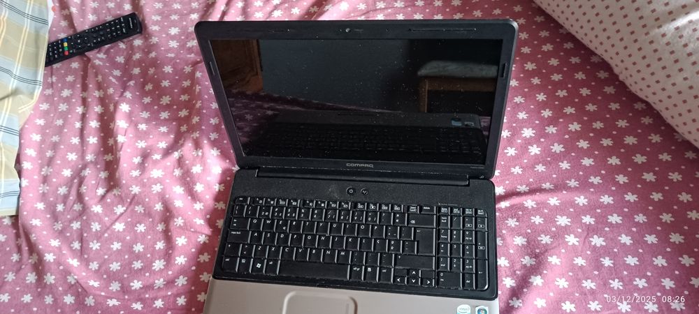 Computador portátil Compac