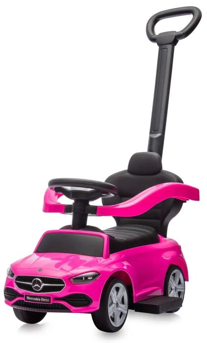 Машинка-каталка толокар Mersedes-Benz C-class
