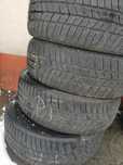 Opony zimowe Barum Polaris 235/55 r19 rok prod. 2019
