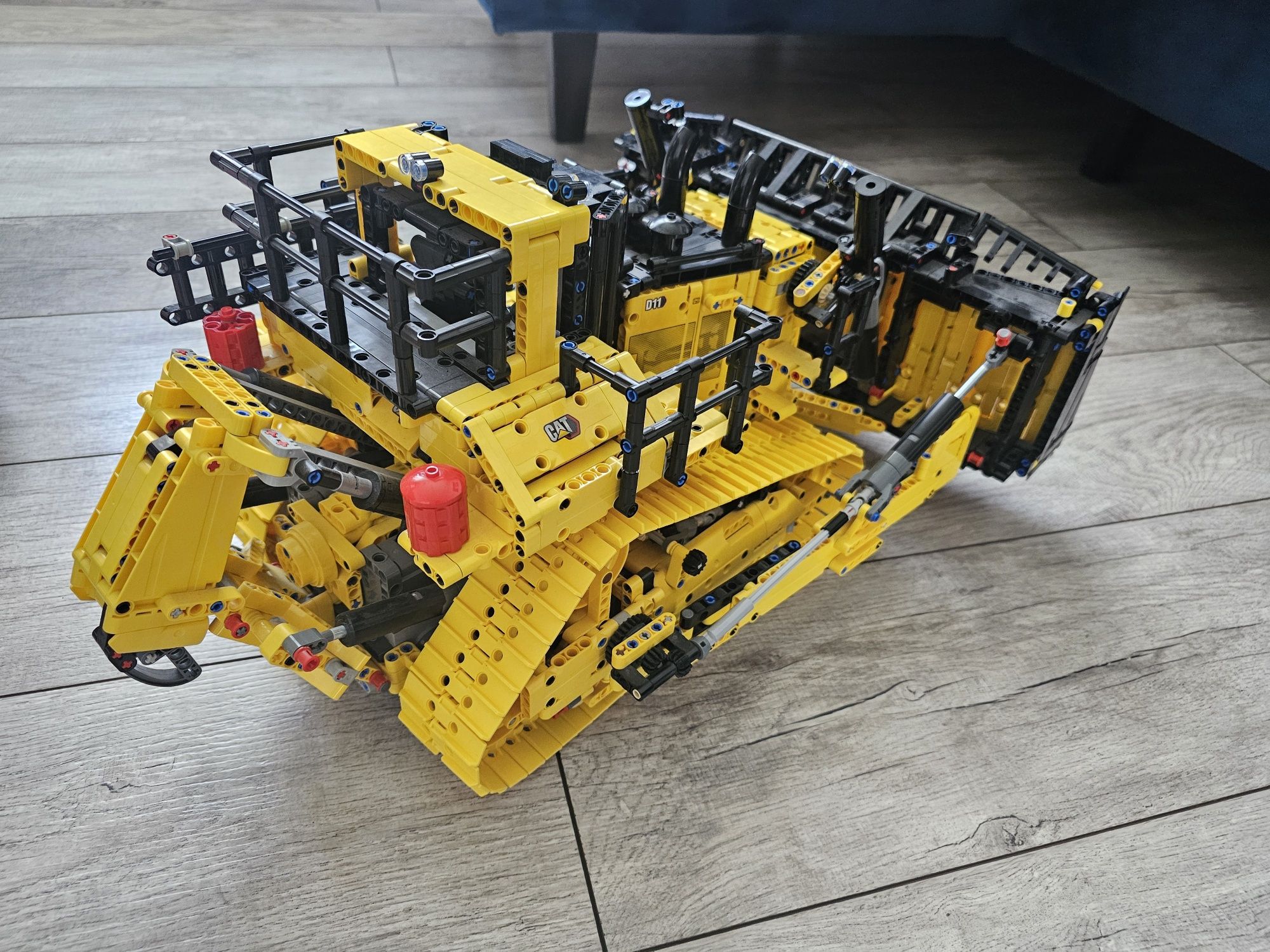 Lego 42131 Cat d11