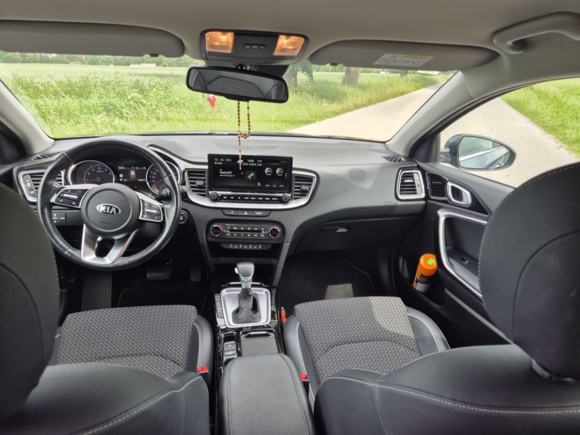 KIA XCEED 2020r.