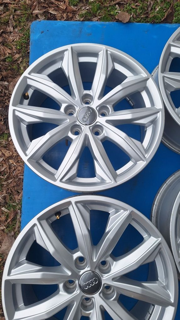 Диски 5/112 R-17 Audi VOLKSWAGEN