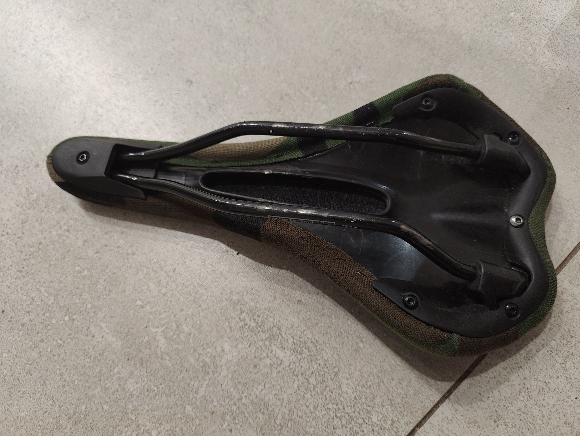 Siodełko Octane One Phoam camo