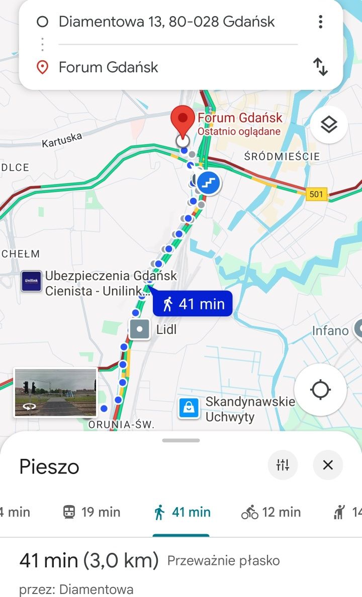 Mieszkanie blisko Starówki darmowy parking