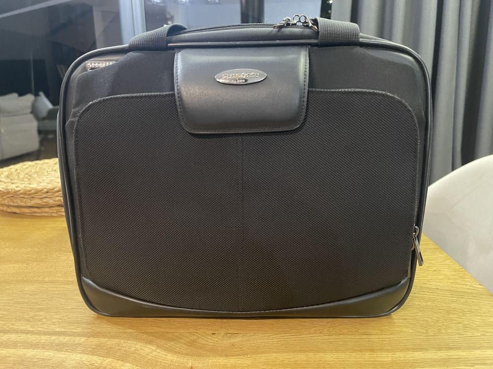 Torba na laptopa aktówka samsonite