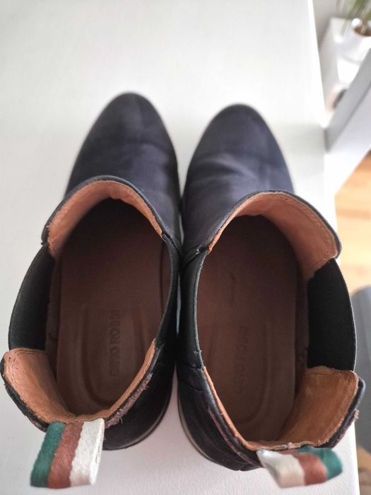 Sztyblety męskie Gino Rossi 44