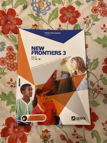 Livro new frontiers