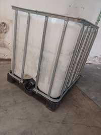 Mauzer 1000 litrow