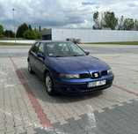 Seat Leon Seat Leon 1.6 16V 105 KM
