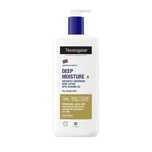 Neutrogena głęboko nawilżający balsam z olejkiem migdałowym 400ml