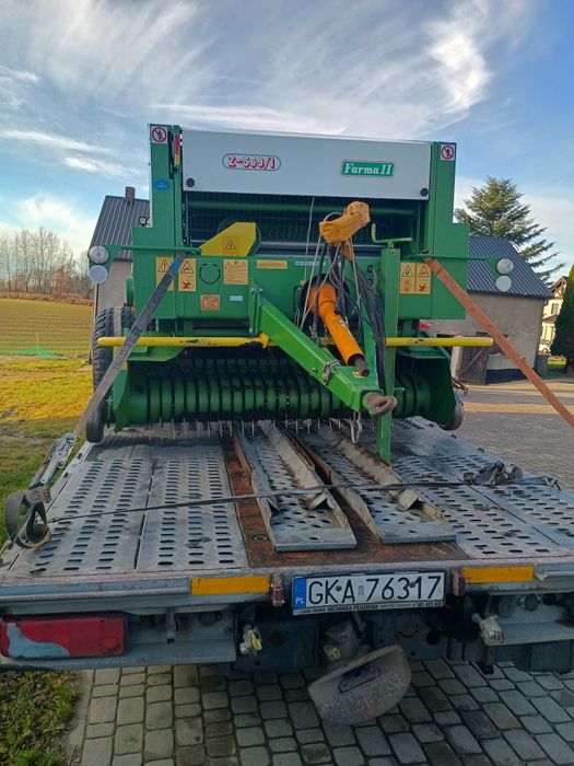 Prasa metal fach nie sipma famarol