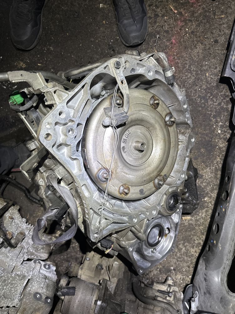 Коробка автомат Nissan X-Trail T31 Qashqai 2.0 л  Mr20DE 2007-12гг