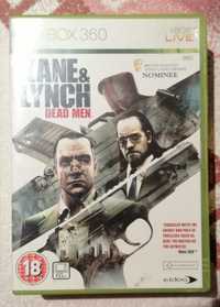 Kane & Lynch Dead Men na Xbox 360