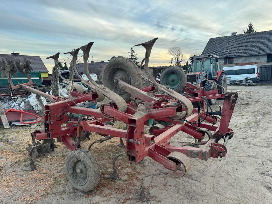 agregat scierniskowy gruber