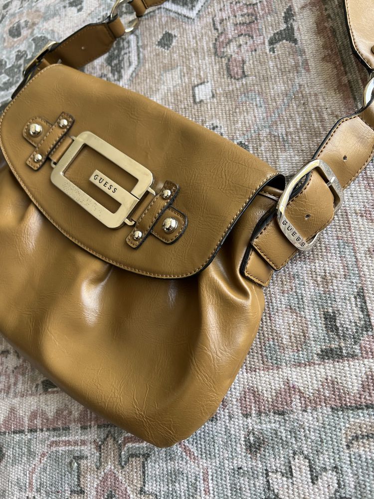 Вінтажна сумка Guess