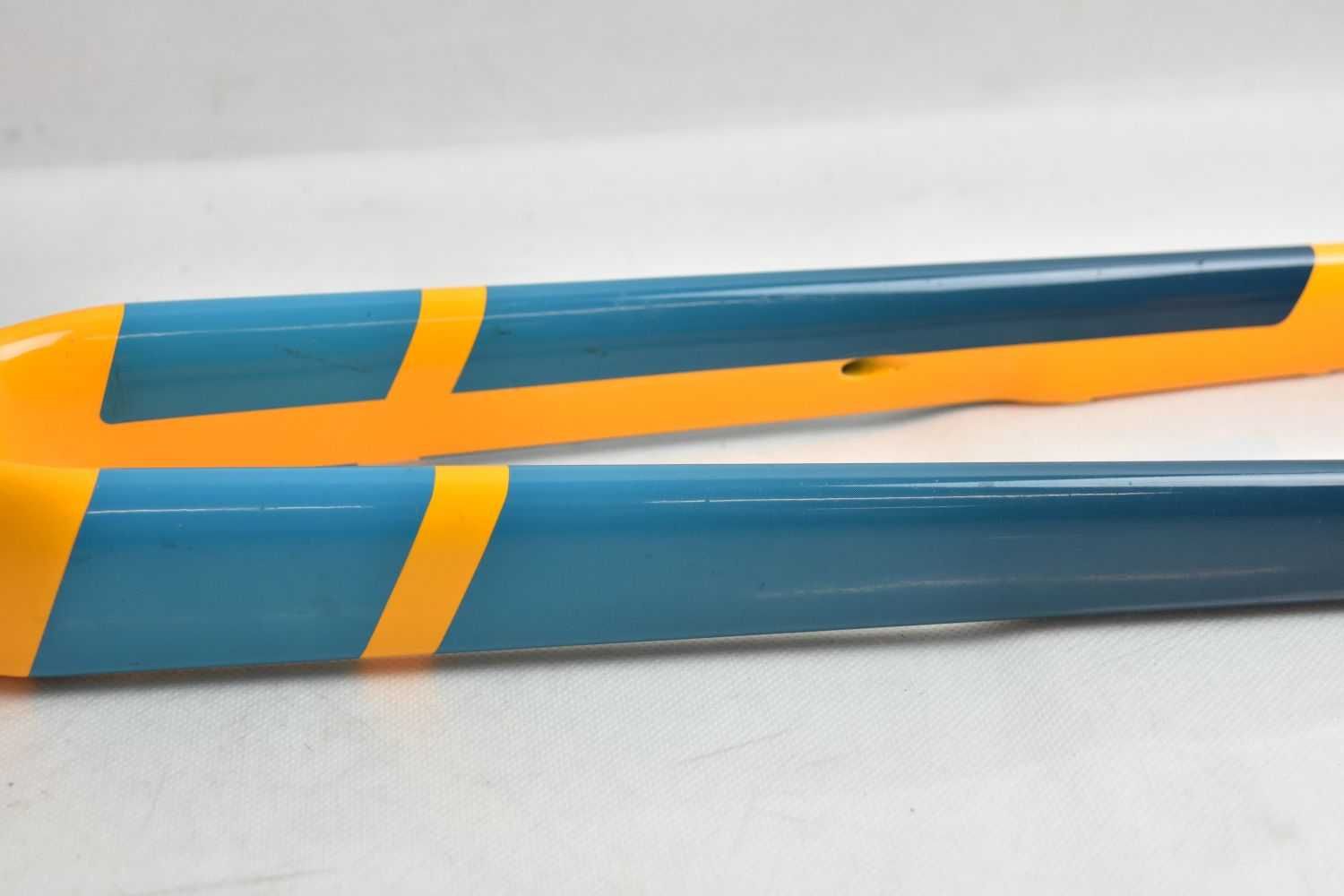 widelec gravel carbon BMC KAIUS pod tarczę ! 100x12mm !
