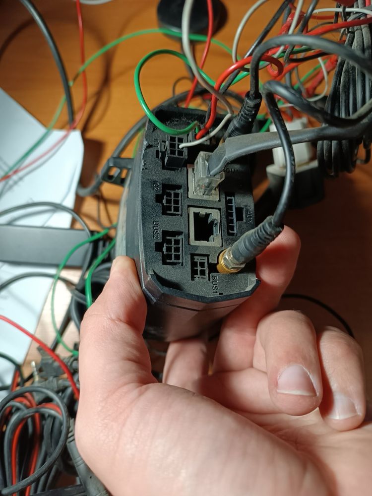GPS tracker Aplicom