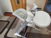 Стільчик 3 в 1 Carrello Triumph CRL-10302 Palette Grey