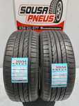 2 pneus semi novos 225-50R18 Bridgestone - Oferta dos portes - 150 Eur