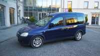 Opel Combo C 1.7 Cdti Van Klima HAK 2007r. Opłaty 10.2024r.