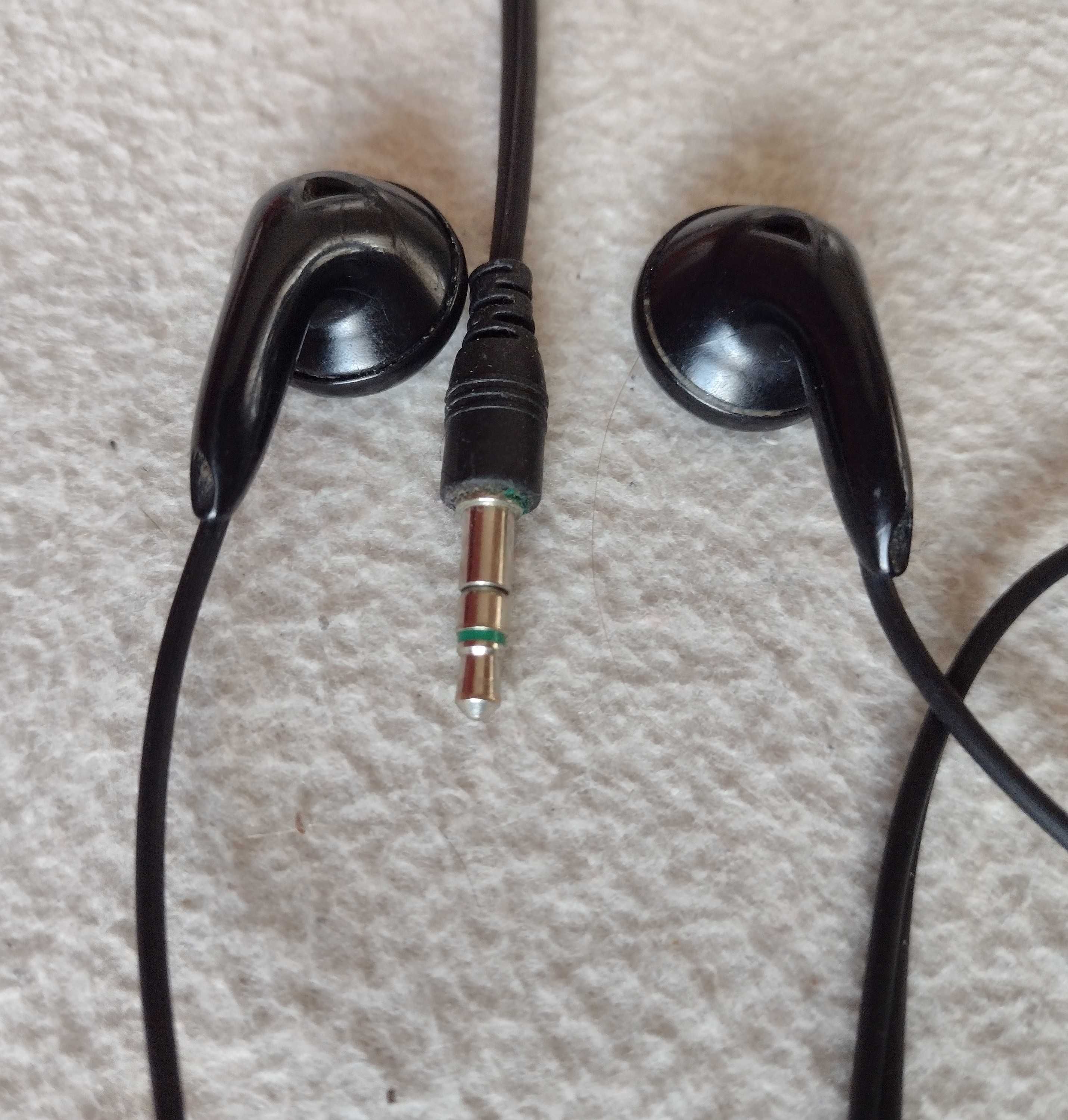 słuchawki SONY MDR E808 - uszkodzone