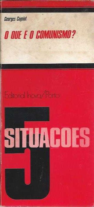 O que é o comunismo?-Georges Cogniot-Inova