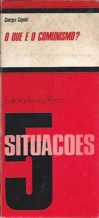 O que é o comunismo?-Georges Cogniot-Inova