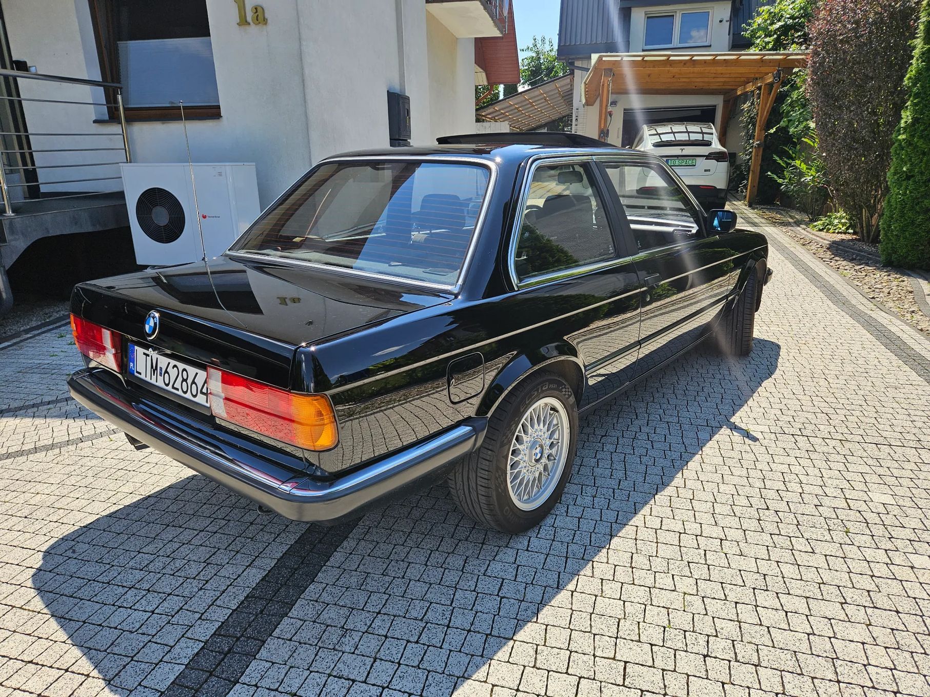 BMW Seria 3 sprzedam bmw e30