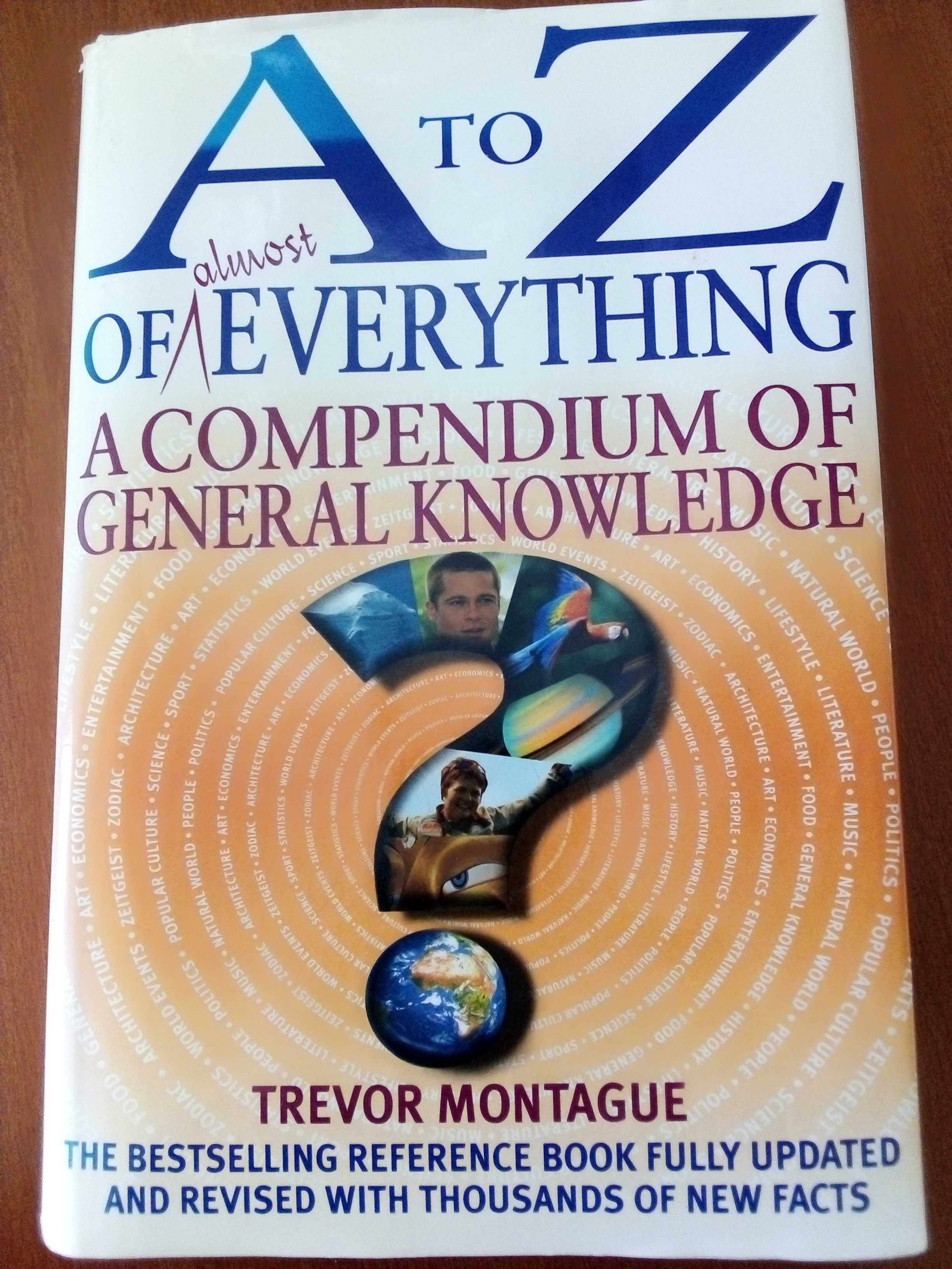 A Compendium of general knowledge