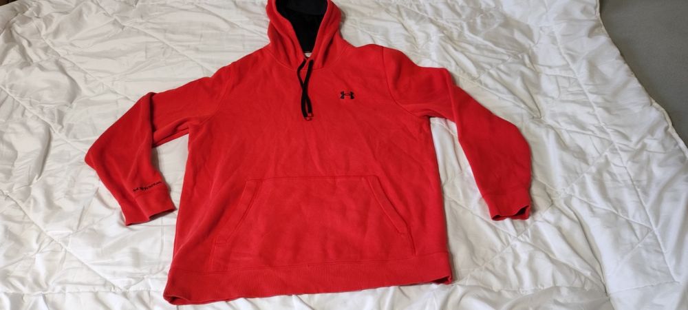 Bluza Under Armour Storm XL Sportowo Treningowa