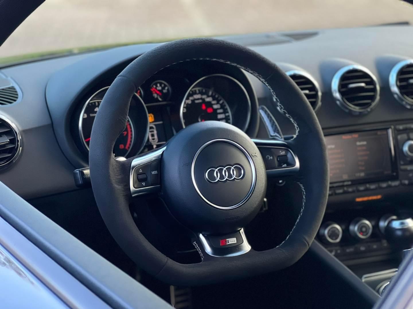Audi TT 2.0 TFSI S Line S Tronic Quattro